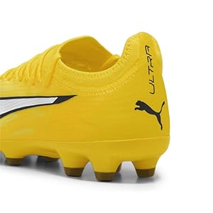Amazon | PUMA(プーマ) ウルトラ アルティメット HG/AG イエロー